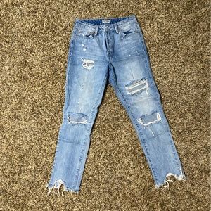 Special A - Cropped Jeans